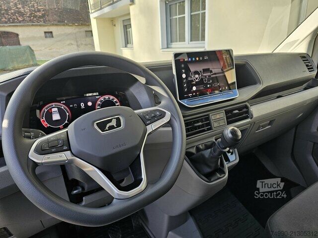 Pick-up kombi MAN TGE 3.140 Doka L4 Next Level SmartLink Tempomat