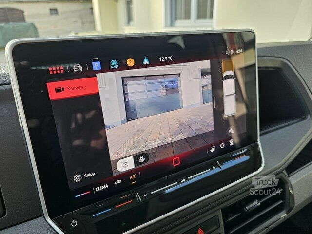 Pick-up kombi MAN TGE 3.140 Doka L4 Next Level SmartLink Tempomat