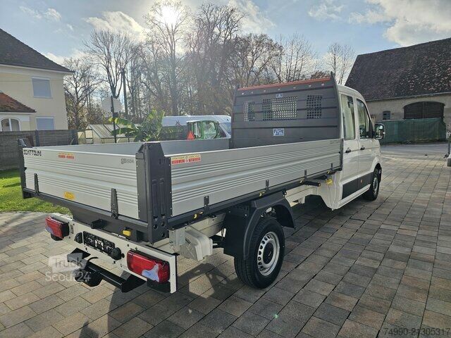 Pick-up kombi MAN TGE 3.180 Doka L4 Next Level SmartLink Tempomat