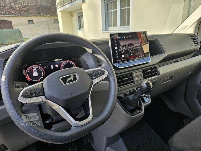 Pick-up kombi MAN TGE 3.180 Doka L4 Next Level SmartLink Tempomat