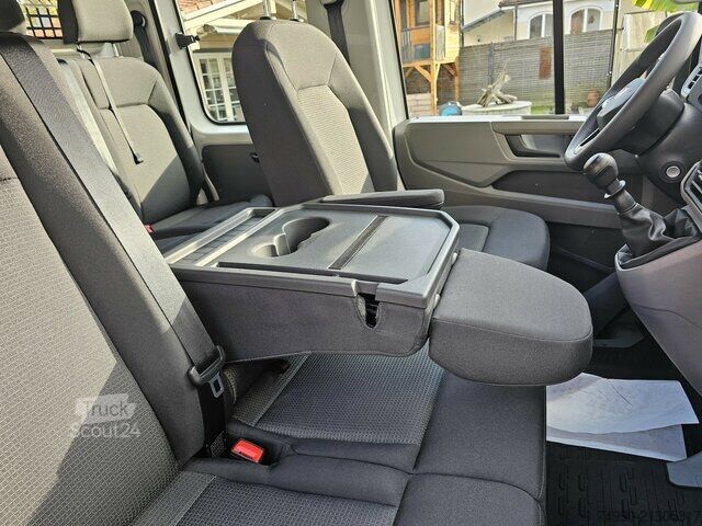 Pick-up kombi MAN TGE 3.180 Doka L4 Next Level SmartLink Tempomat