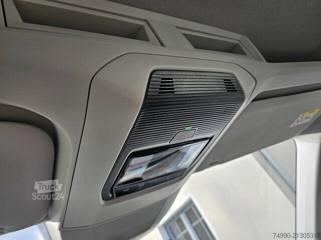 Pick-up kombi MAN TGE 3.180 Doka L4 Next Level SmartLink Tempomat