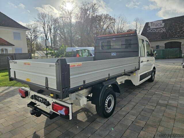 Pick-up kombi MAN TGE 3.180 Doka L4 Next Level SmartLink Tempomat