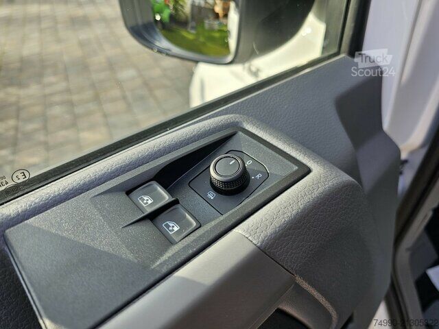 Pick-up kombi MAN TGE 3.180 Doka L4 Next Level SmartLink Tempomat