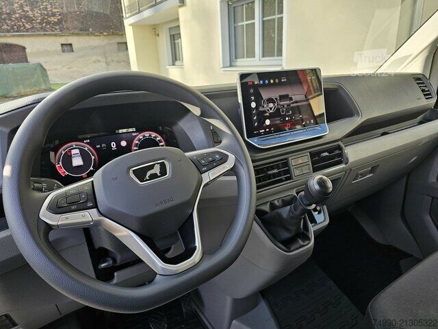 Pick-up kombi MAN TGE 3.180 Doka L4 Next Level SmartLink Tempomat