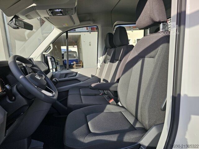 Pick-up kombi MAN TGE 3.180 Doka L4 Next Level SmartLink Tempomat