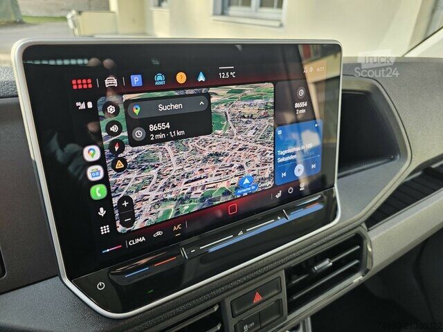 Pick-up kombi MAN TGE 3.180 Doka L4 Next Level SmartLink Tempomat