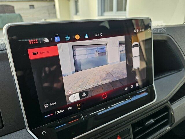 Pick-up kombi MAN TGE 3.180 Doka L4 Next Level SmartLink Tempomat