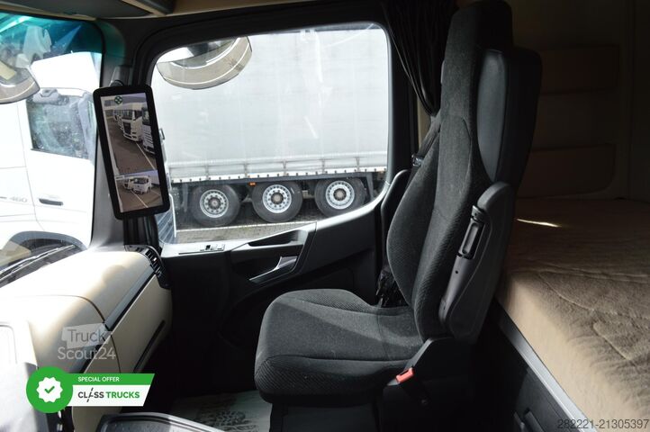 Standartinis vilkikas MERCEDES-BENZ Actros 5 1845 BigSpace