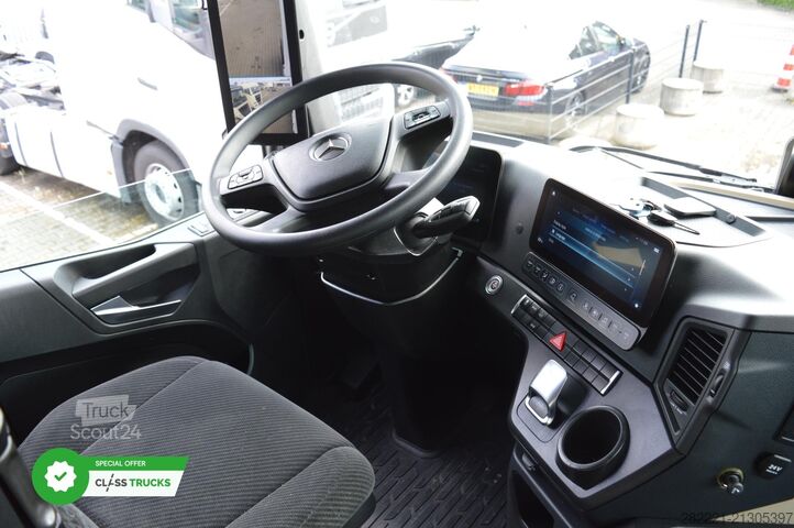 Standartinis vilkikas MERCEDES-BENZ Actros 5 1845 BigSpace