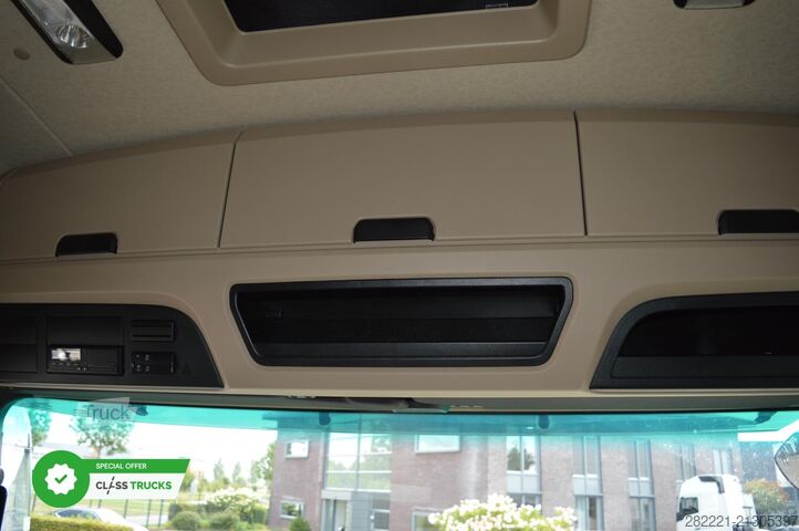 Standartinis vilkikas MERCEDES-BENZ Actros 5 1845 BigSpace