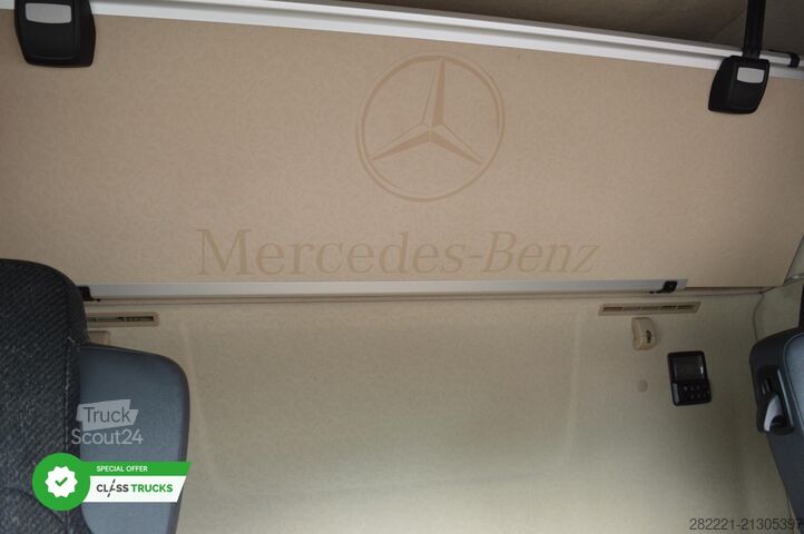 Standartinis vilkikas MERCEDES-BENZ Actros 5 1845 BigSpace