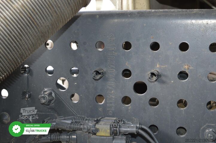 Standartinis vilkikas MERCEDES-BENZ Actros 5 1845 BigSpace