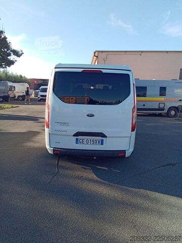 Wohnwagen/Wohnmobil 2022 Ford Panama | Manuale | Tetto a Soffietto