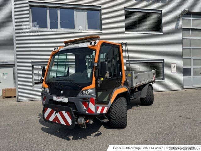  Lindner Unitrac 122 Ldrive