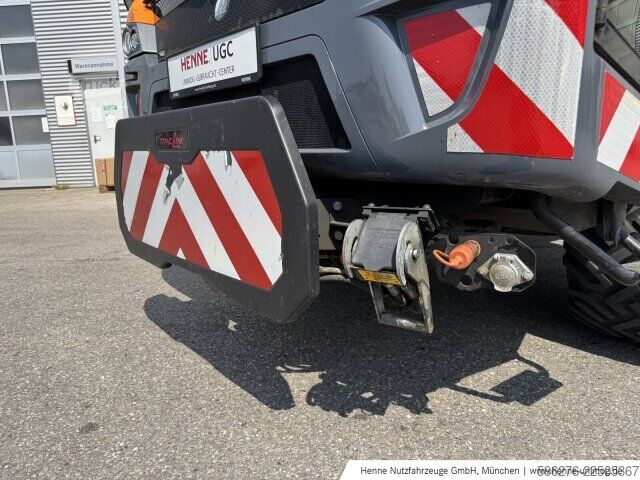  Lindner Unitrac 122 Ldrive