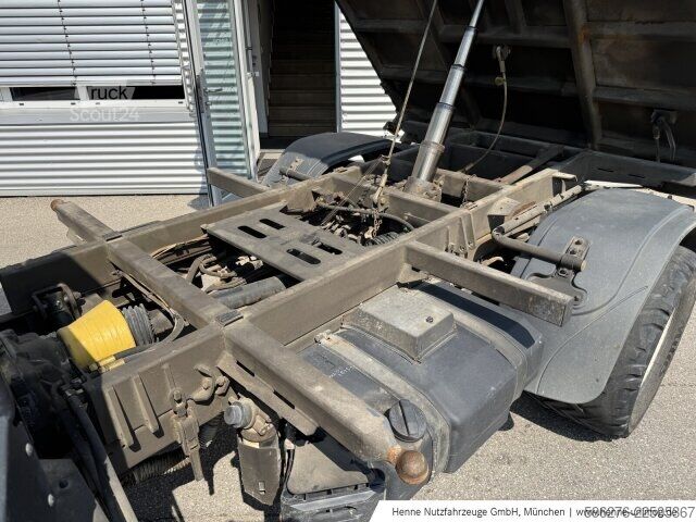  Lindner Unitrac 122 Ldrive