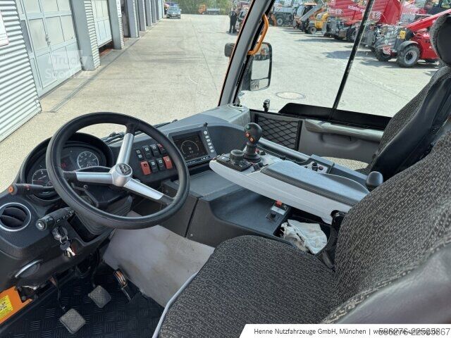  Lindner Unitrac 122 Ldrive