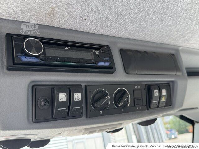  Lindner Unitrac 122 Ldrive