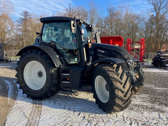 Tractors (haulers) Valtra N155 ED 2B1