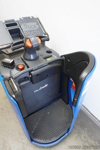 Porta-paletes em pé Linde T 20 SP 131-08