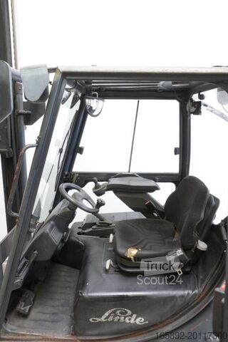 Vysokozdvižný vozík Linde E 16 P 335-02