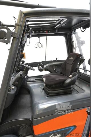 Навантажувач Linde E 45/600 HL ION 388-00