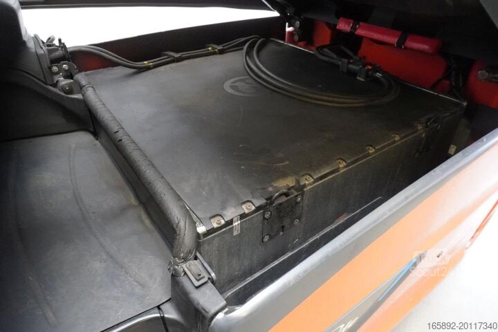 Навантажувач Linde E 45/600 HL ION 388-00