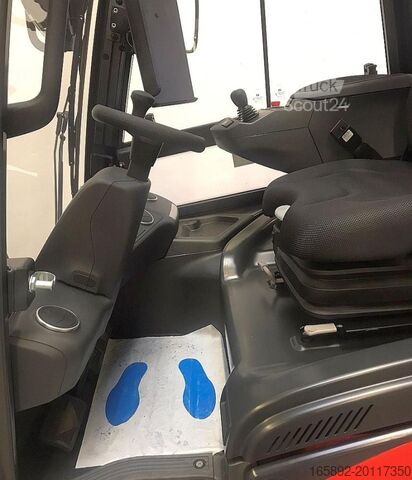 Viličar Linde E 25/600 H 1252-01