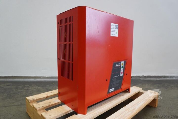 Batería de carretilla elevadora INDUSTRIE AUTOMATION powertron E-EU D 80V/100A