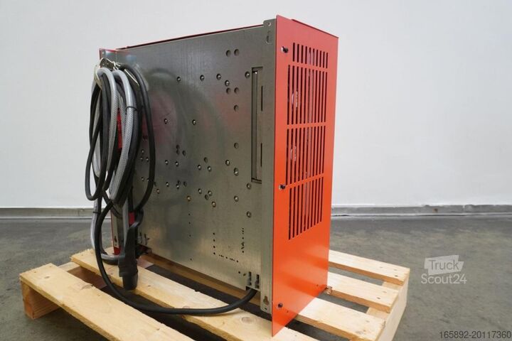 Gabelstaplerbatterie INDUSTRIE AUTOMATION powertron E-EU D 80V/100A