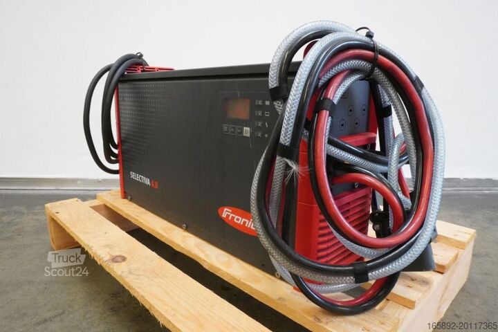 Batería de carretilla elevadora FRONIUS Selectiva 4.0 80V/90A 8kw EUW