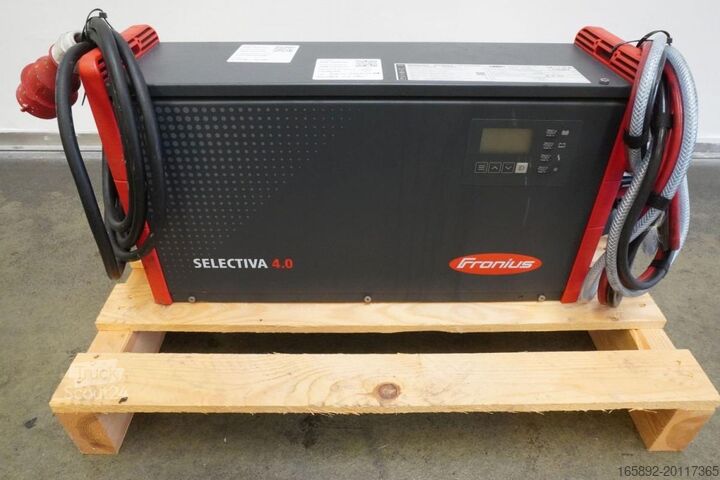 Batería de carretilla elevadora FRONIUS Selectiva 4.0 80V/90A 8kw EUW