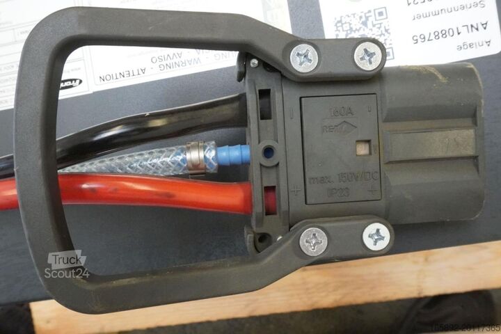 Batería de carretilla elevadora FRONIUS Selectiva 4.0 80V/90A 8kw EUW