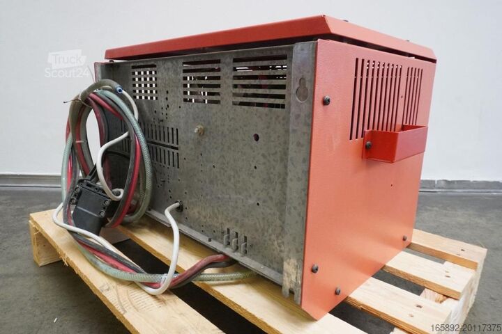 Batería de carretilla elevadora INDUSTRIE AUTOMATION Intronic IC  EU 24V/60A