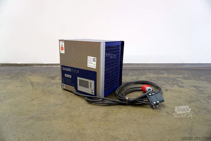 Batería de carretilla elevadora TRICOM TriCOM Futur Z 48V / 120A