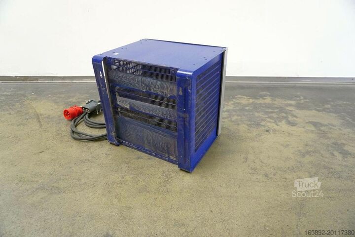 Batería de carretilla elevadora TRICOM TriCOM Futur Z 48V / 120A