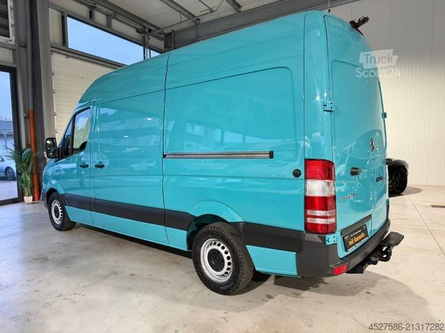 Dodávka s vysokou střechou MERCEDES-BENZ Sprinter II 319 CDI*L2/H2*KLIMA*R.CAM*AHK*NAVI