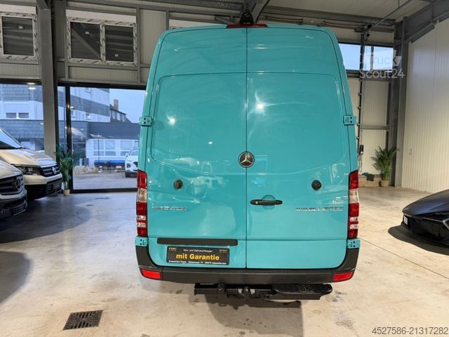 Dodávka s vysokou střechou MERCEDES-BENZ Sprinter II 319 CDI*L2/H2*KLIMA*R.CAM*AHK*NAVI