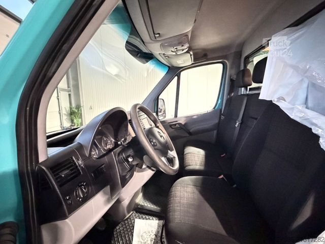 Dodávka s vysokou střechou MERCEDES-BENZ Sprinter II 319 CDI*L2/H2*KLIMA*R.CAM*AHK*NAVI