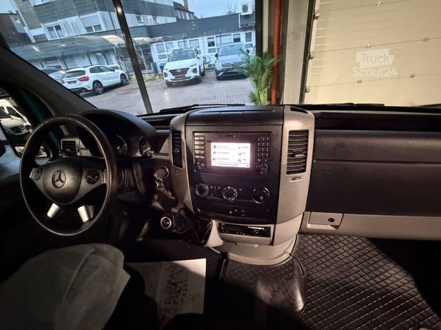 Dodávka s vysokou střechou MERCEDES-BENZ Sprinter II 319 CDI*L2/H2*KLIMA*R.CAM*AHK*NAVI