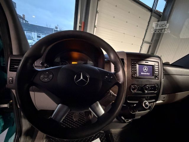 Dodávka s vysokou střechou MERCEDES-BENZ Sprinter II 319 CDI*L2/H2*KLIMA*R.CAM*AHK*NAVI