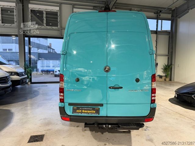 Dodávka s vysokou střechou MERCEDES-BENZ Sprinter II 319 CDI*L2/H2*KLIMA*R.CAM*AHK*NAVI