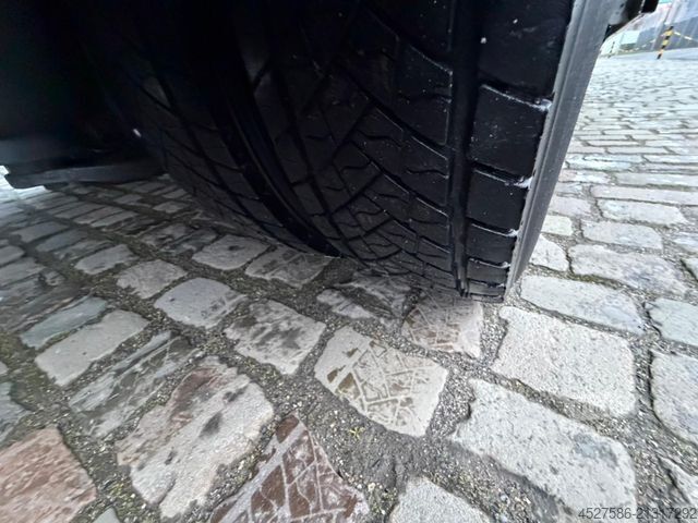 Perdeli panelvan MAN TGL 8.180 MAXI PRITSCHE & PLANE SPRIEGEL*KLIMA