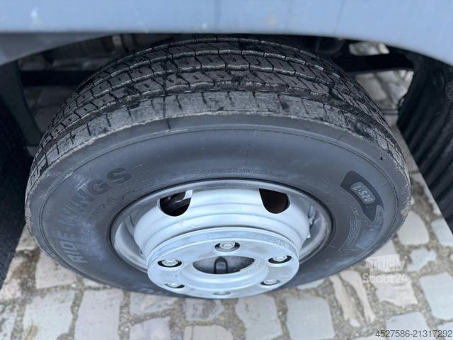 Perdeli panelvan MAN TGL 8.180 MAXI PRITSCHE & PLANE SPRIEGEL*KLIMA