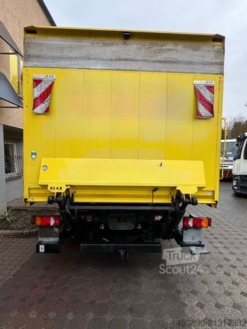 Грузовик для перевозки напитков MAN TGM 18.340/2xAHK/LBW/Kamera/d