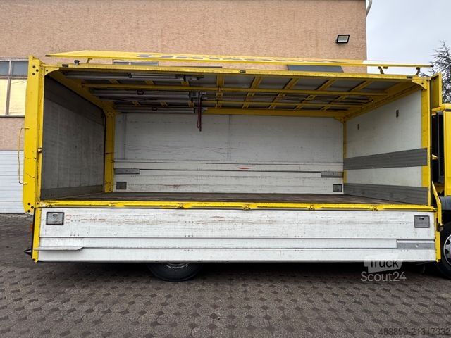 Грузовик для перевозки напитков MAN TGM 18.340/2xAHK/LBW/Kamera/d