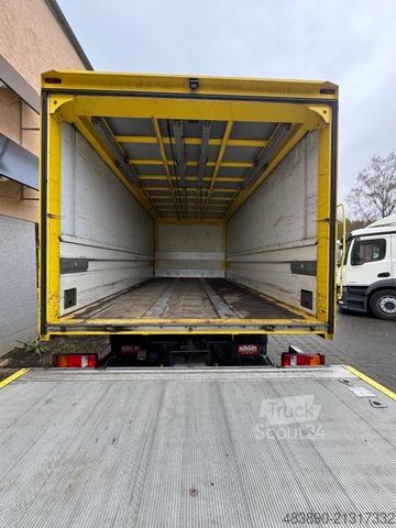 Грузовик для перевозки напитков MAN TGM 18.340/2xAHK/LBW/Kamera/d