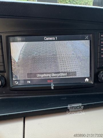 Грузовик для перевозки напитков MAN TGM 18.340/2xAHK/LBW/Kamera/d