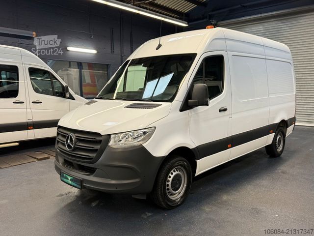 Bestelwagen met verhoogd dak MERCEDES-BENZ Sprinter 316 Kasten L2-H2 Klima AHK 3,5T 55 TKM